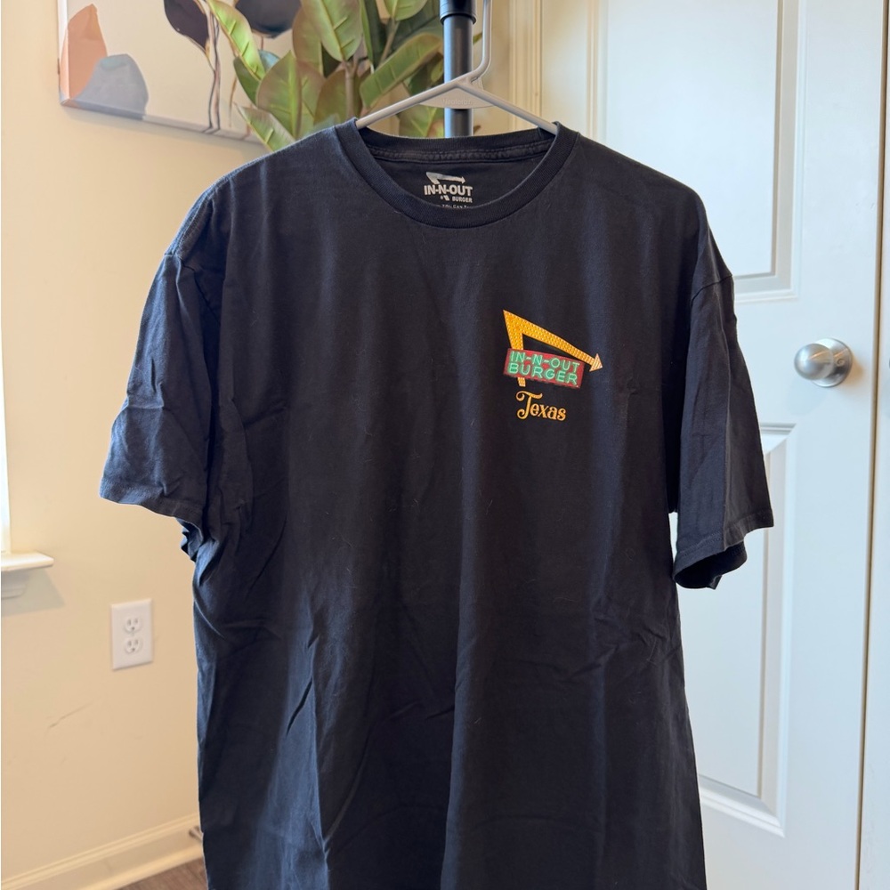 In n Out Burger Texas T-Shirt XL